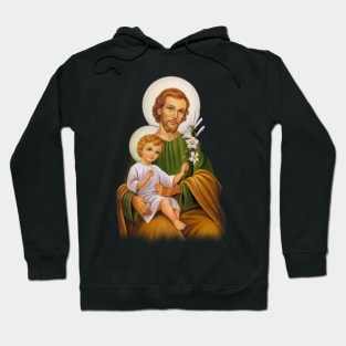 Saint Joseph Hoodie